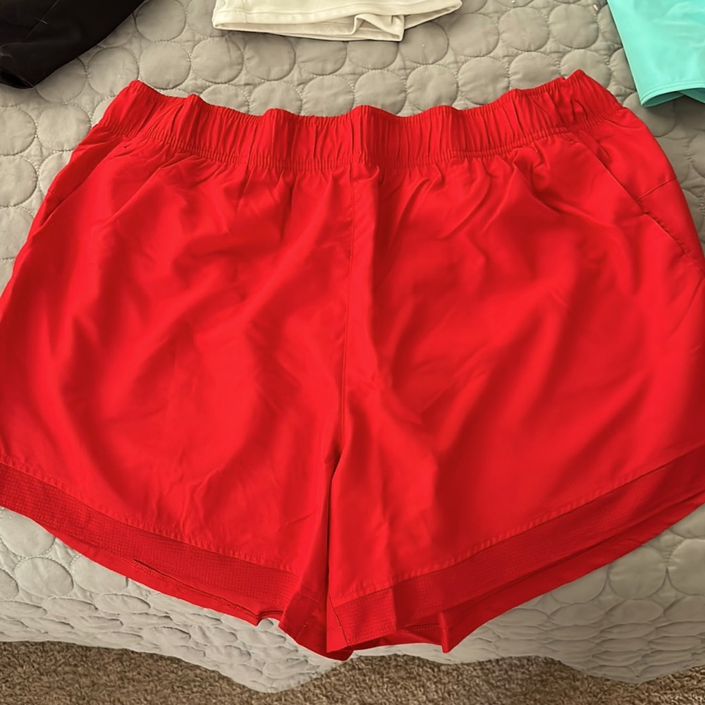 Running shorts
